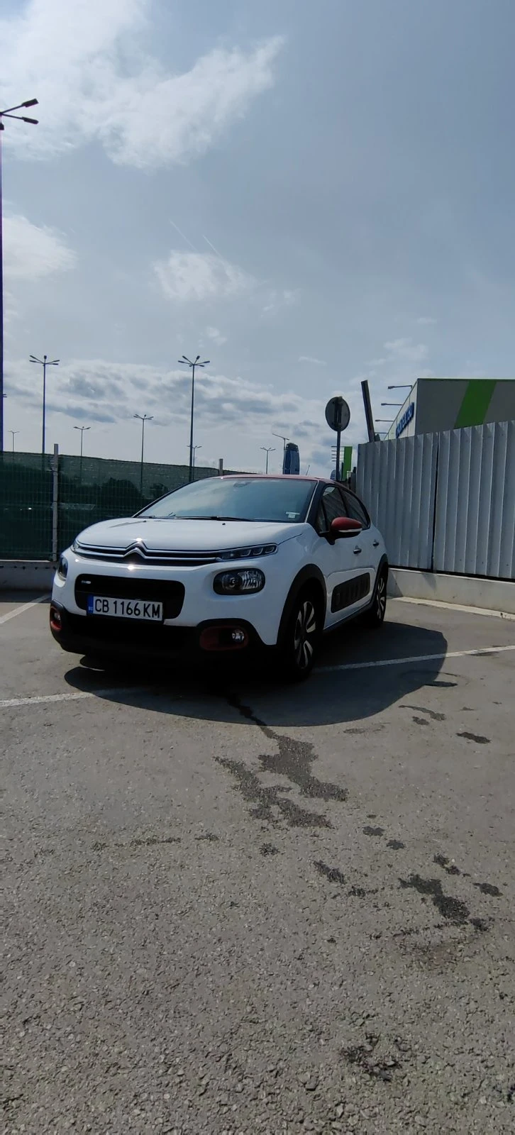 Citroen C3 PURETECH - изображение 2