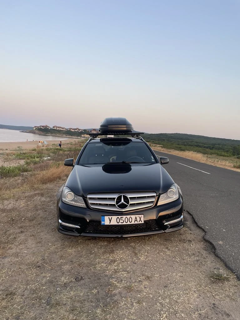 Mercedes-Benz C 250 - 16300 лв. - 68351694 1