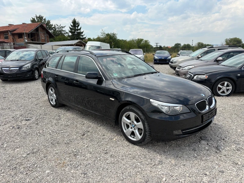 BMW 525 2.5-195кс, автоматик - 9999 лв. - 51381735 1