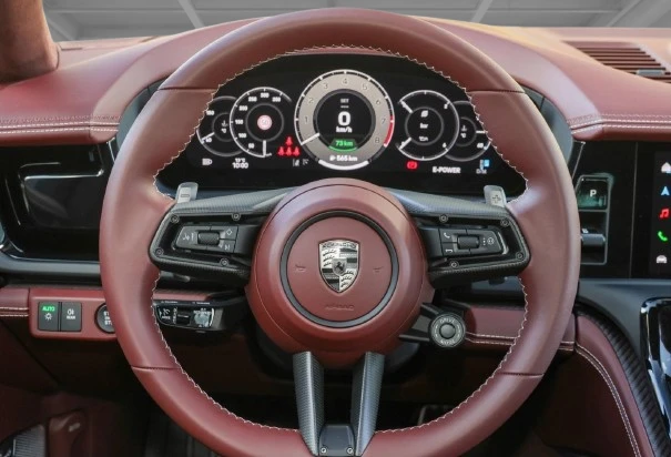 Porsche Panamera Turbo S E-Hybrid = Exclusive Manufaktur = Гаранция - изображение 10