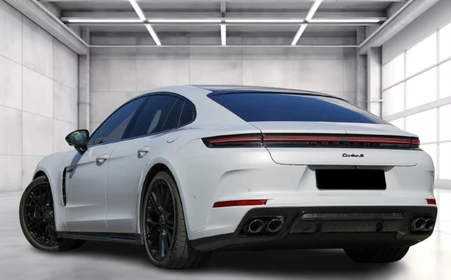 Porsche Panamera Turbo S E-Hybrid = Exclusive Manufaktur = Гаранция - изображение 2