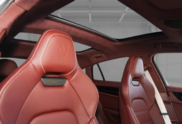 Porsche Panamera Turbo S E-Hybrid = Exclusive Manufaktur =  | Mobile.bg   13