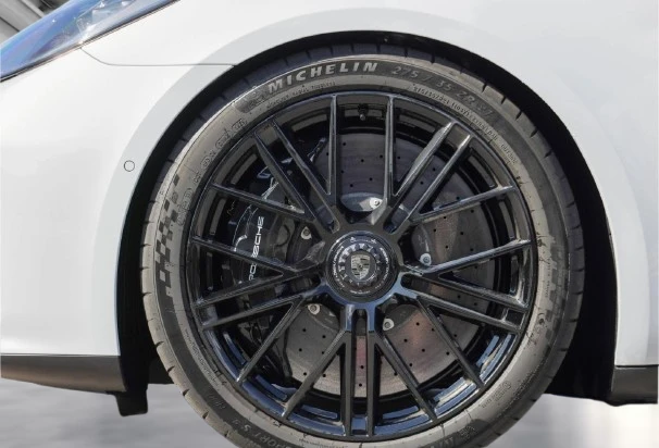 Porsche Panamera Turbo S E-Hybrid = Exclusive Manufaktur = Гаранция - изображение 5