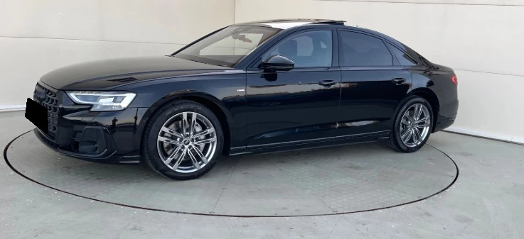 Audi A8 55 TFSI Quattro - изображение 2