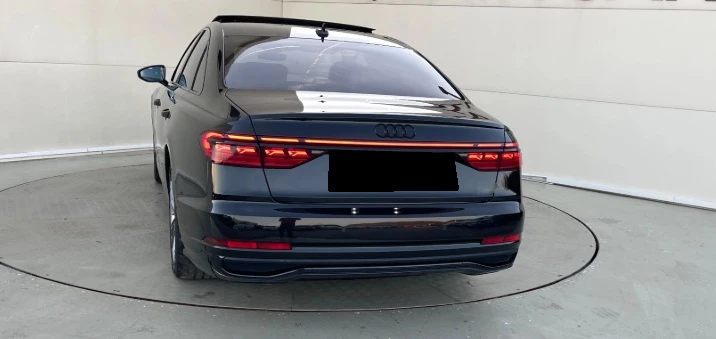 Audi A8 55 TFSI Quattro - изображение 4
