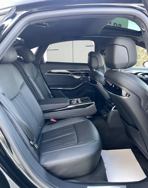 Audi A8 55 TFSI Quattro - изображение 7
