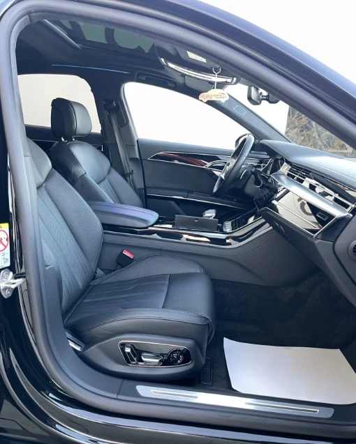 Audi A8 55 TFSI Quattro - изображение 6