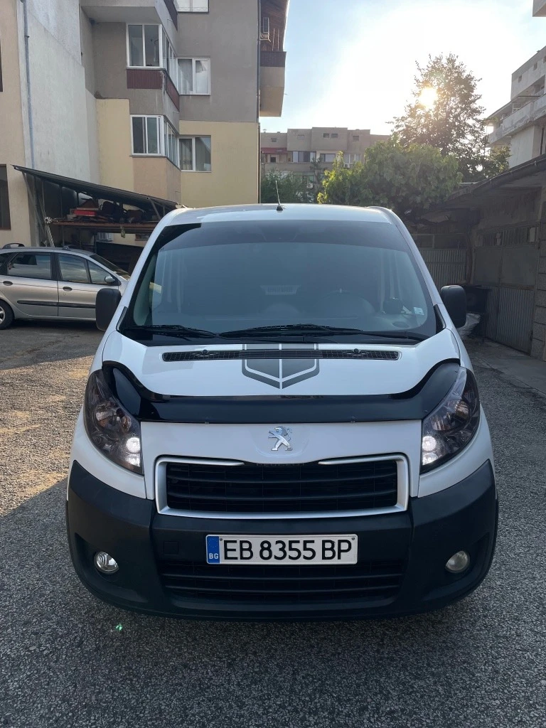 Peugeot Expert 2.0HDI | Mobile.bg � ����������� 2