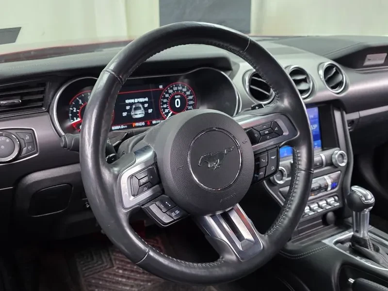 Ford Mustang 2.3 - САМО 30% АВАНС, снимка 12 - Автомобили и джипове - 56293284