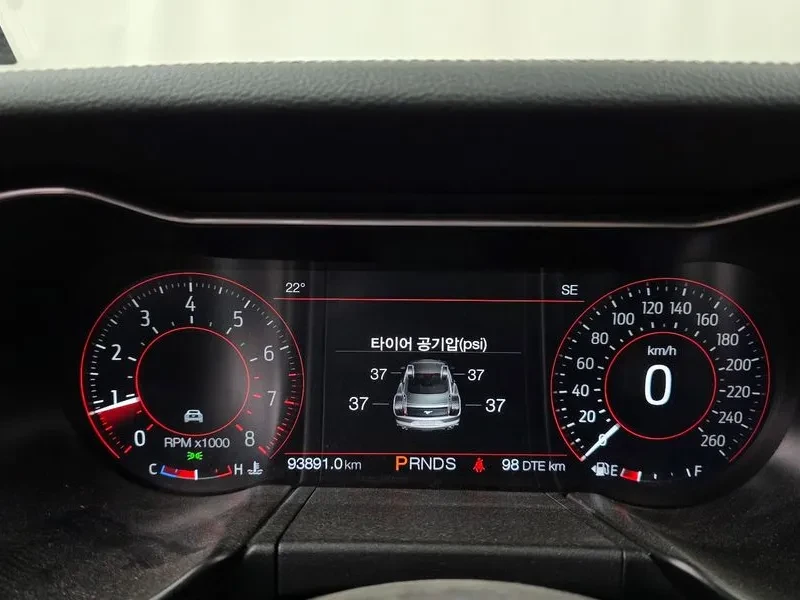 Ford Mustang 2.3 - САМО 30% АВАНС, снимка 8 - Автомобили и джипове - 56293284