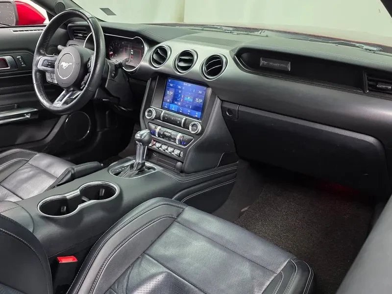 Ford Mustang 2.3 - САМО 30% АВАНС, снимка 7 - Автомобили и джипове - 56293284