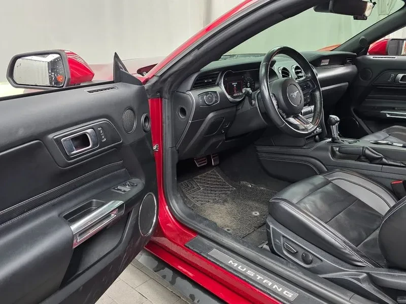 Ford Mustang 2.3 - САМО 30% АВАНС, снимка 10 - Автомобили и джипове - 56293284