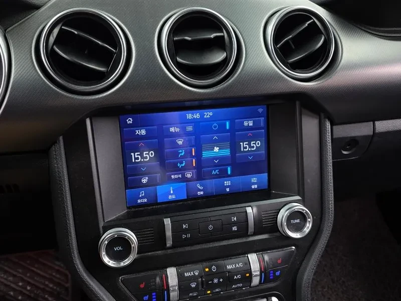 Ford Mustang 2.3 - САМО 30% АВАНС, снимка 13 - Автомобили и джипове - 56293284