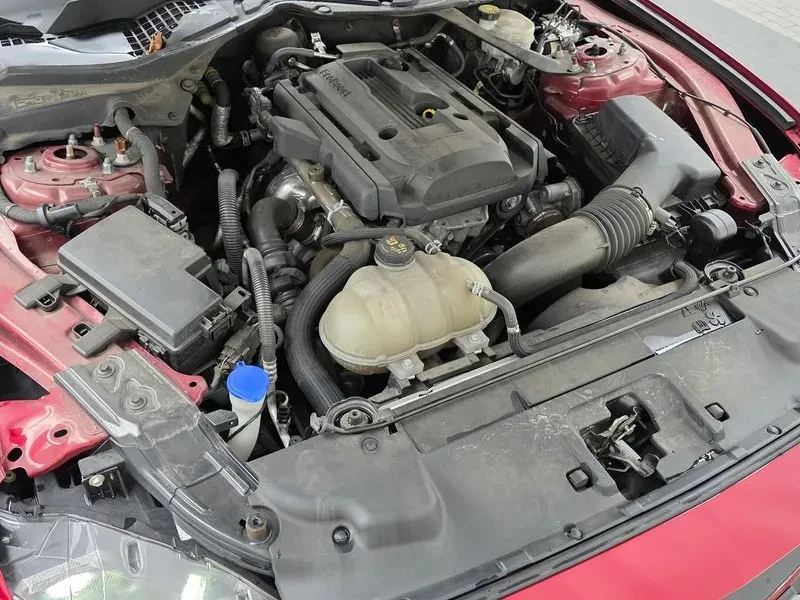 Ford Mustang 2.3 - САМО 30% АВАНС, снимка 6 - Автомобили и джипове - 56293284