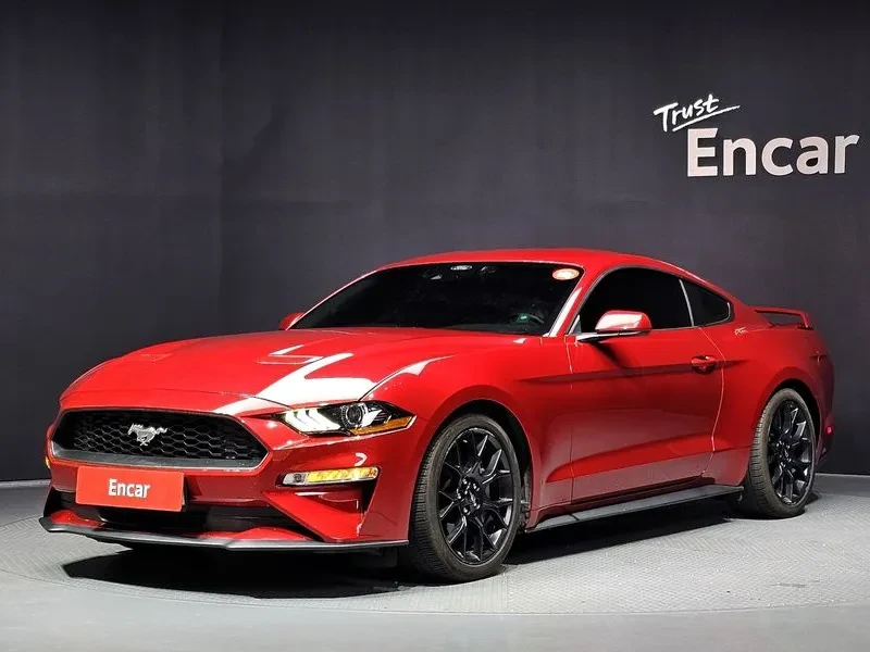 Ford Mustang 2.3 - САМО 30% АВАНС