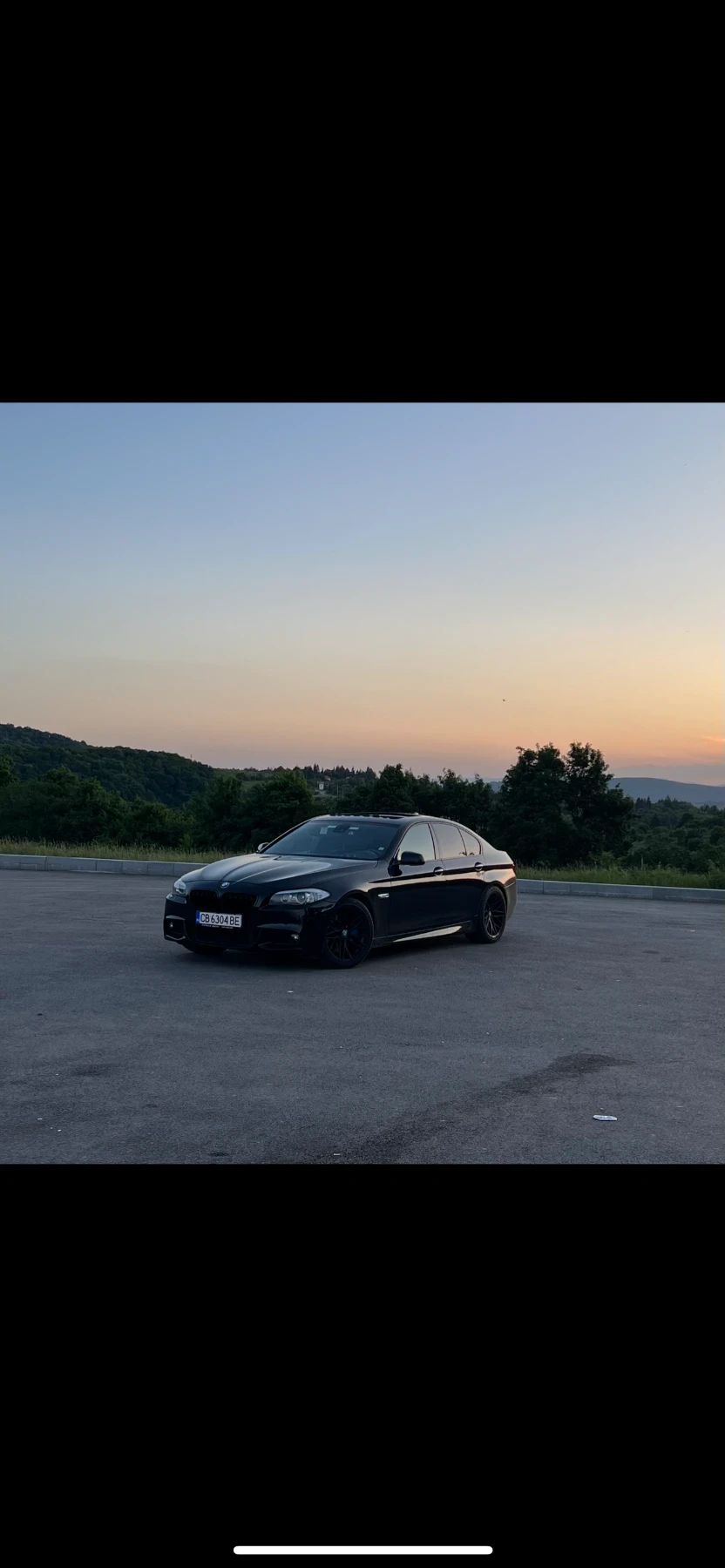 BMW 530, снимка 1
