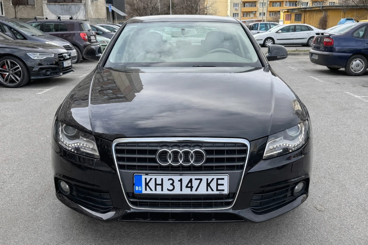 Audi A4 2.0TDI 143, снимка 1
