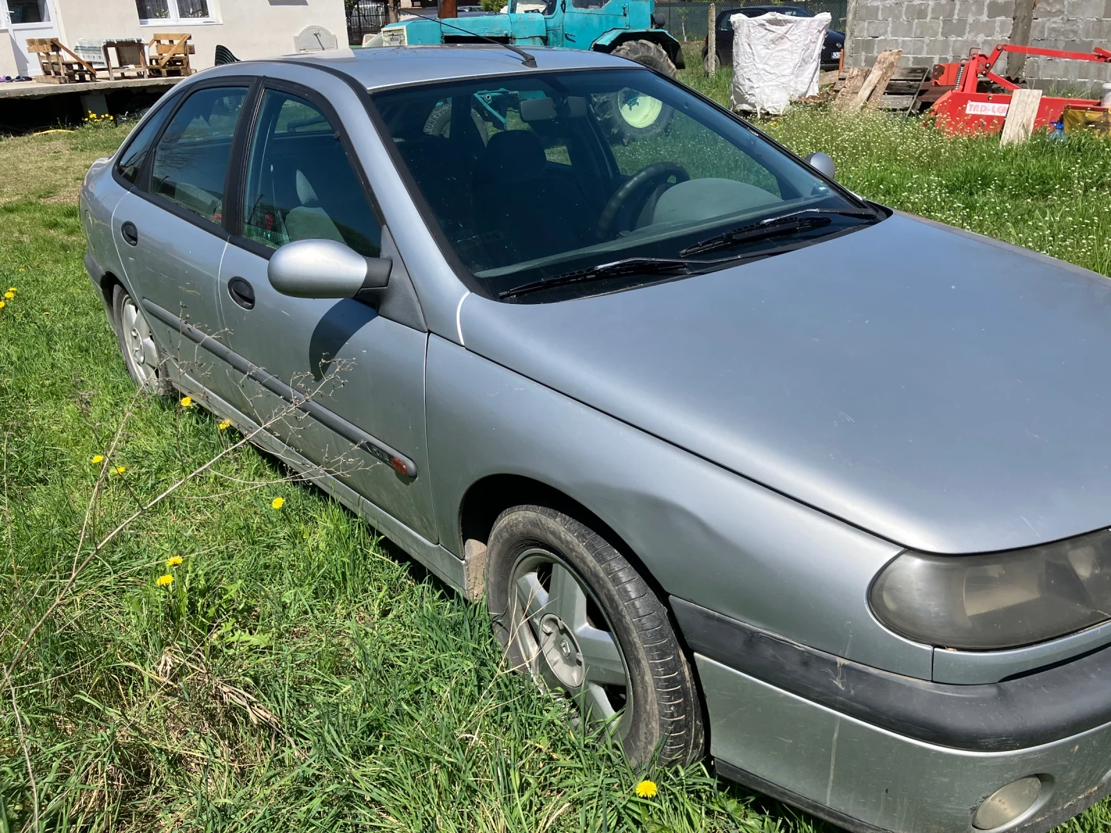Renault Laguna, снимка 1