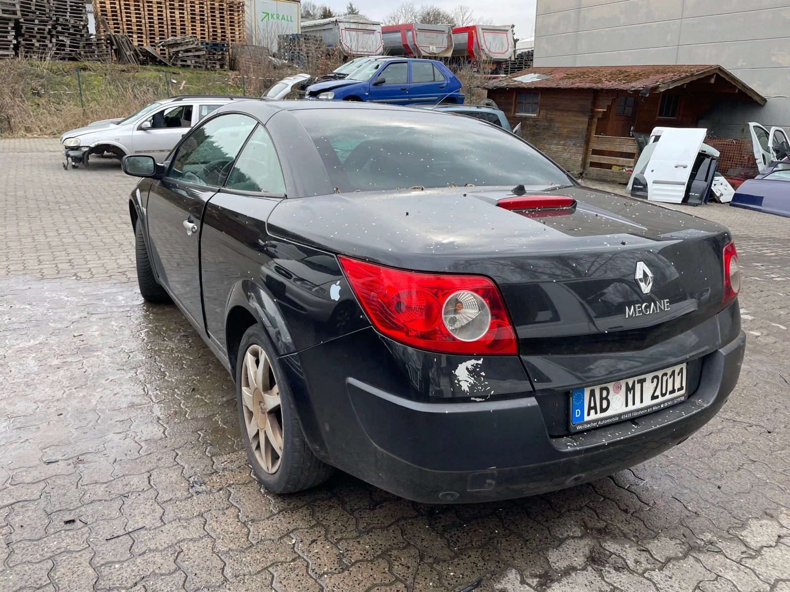 Renault Megane 131kc 1.9DCI - изображение 3