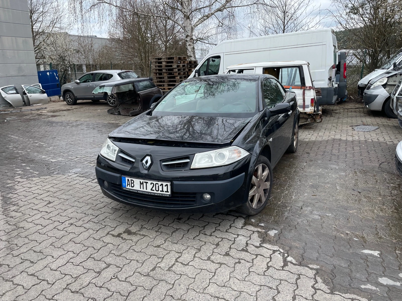 Renault Megane 131kc 1.9DCI - изображение 4