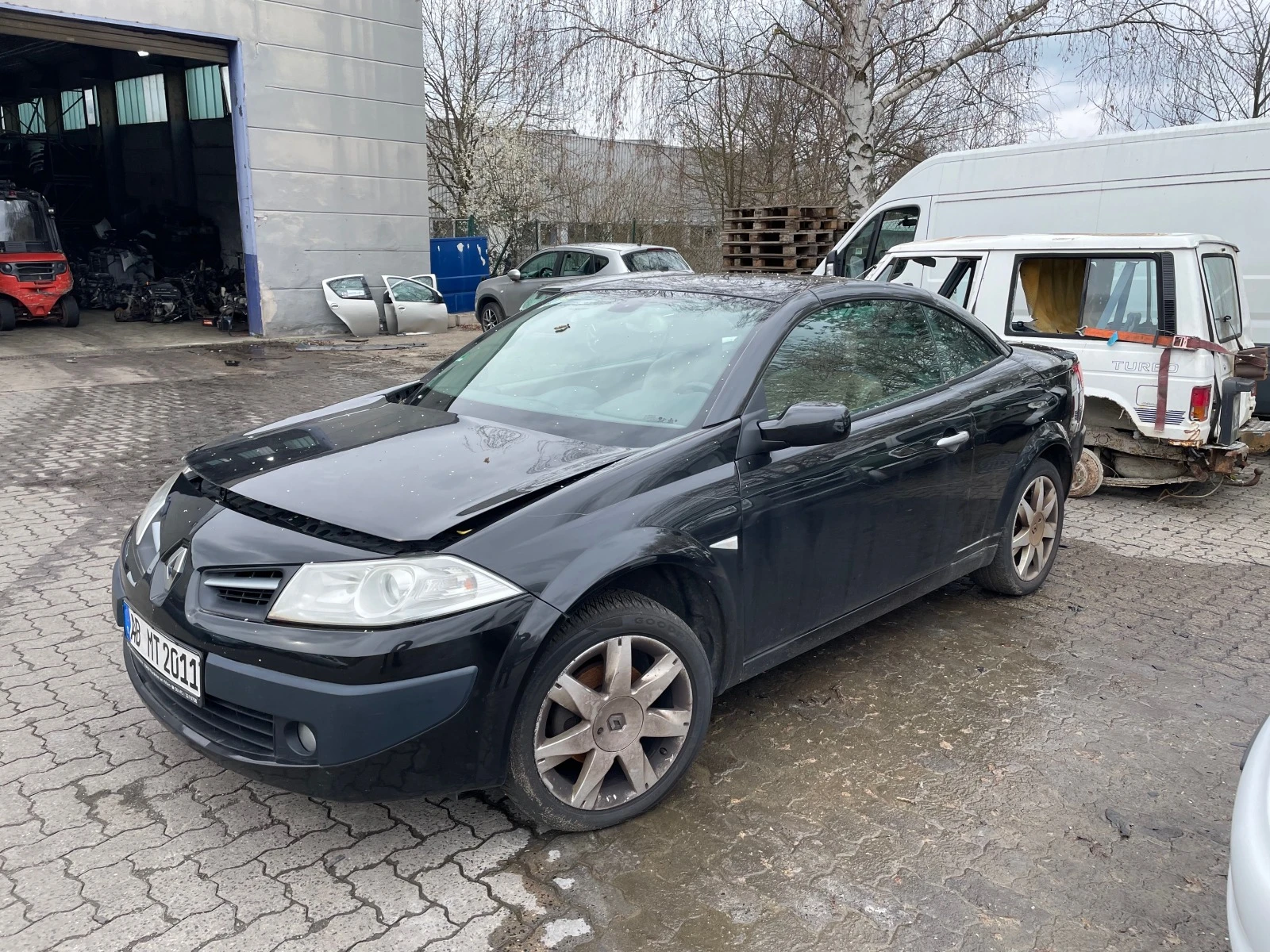 Renault Megane 131kc 1.9DCI - изображение 2