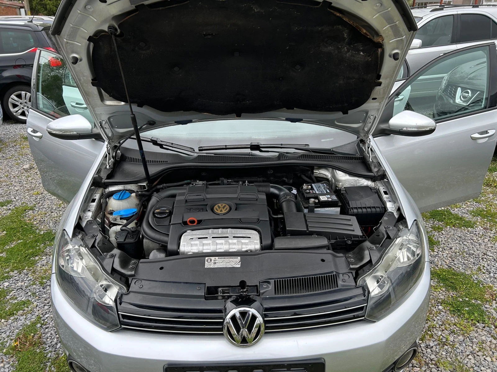 VW Golf 1.4-160к | Mobile.bg — изображение 17