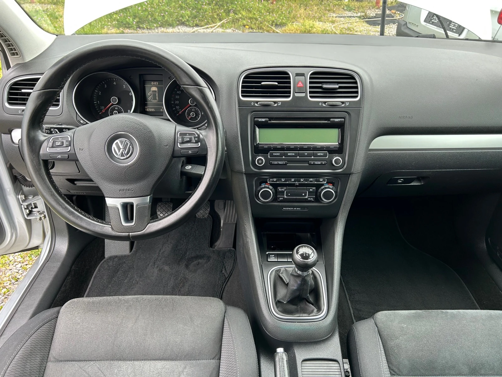 VW Golf 1.4-160к - изображение 10