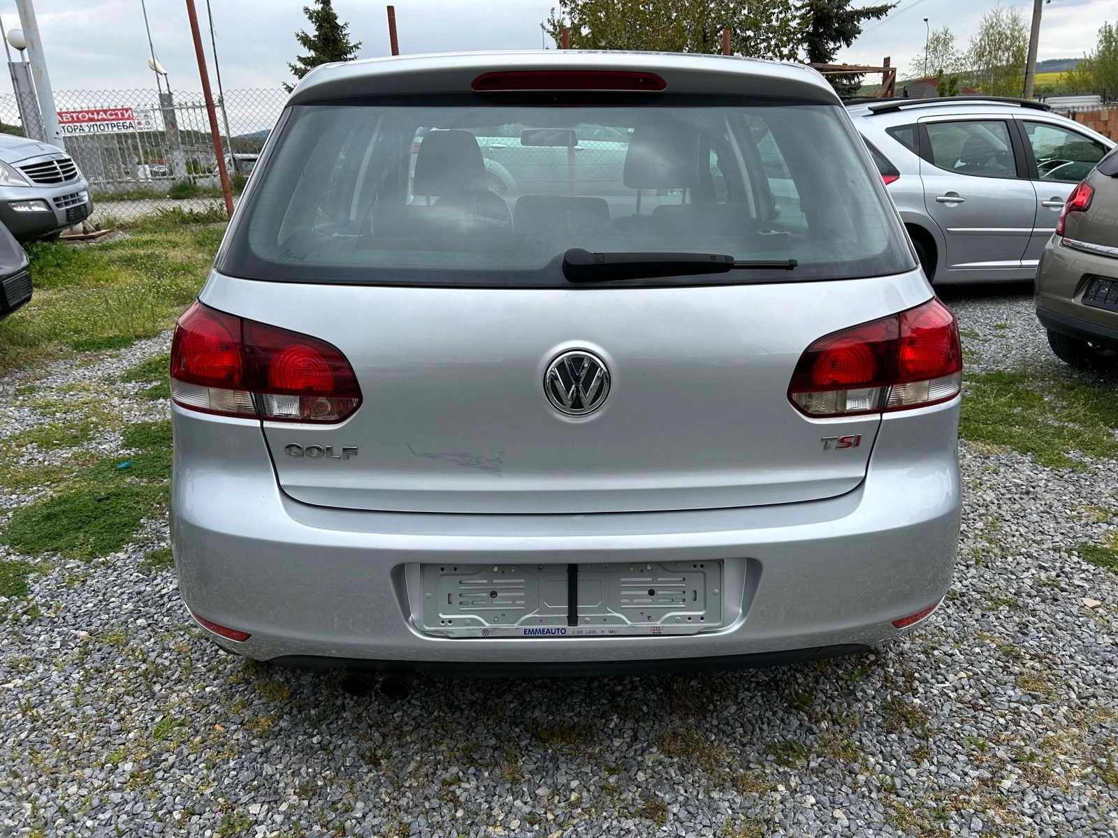 VW Golf 1.4-160к | Mobile.bg — изображение 14