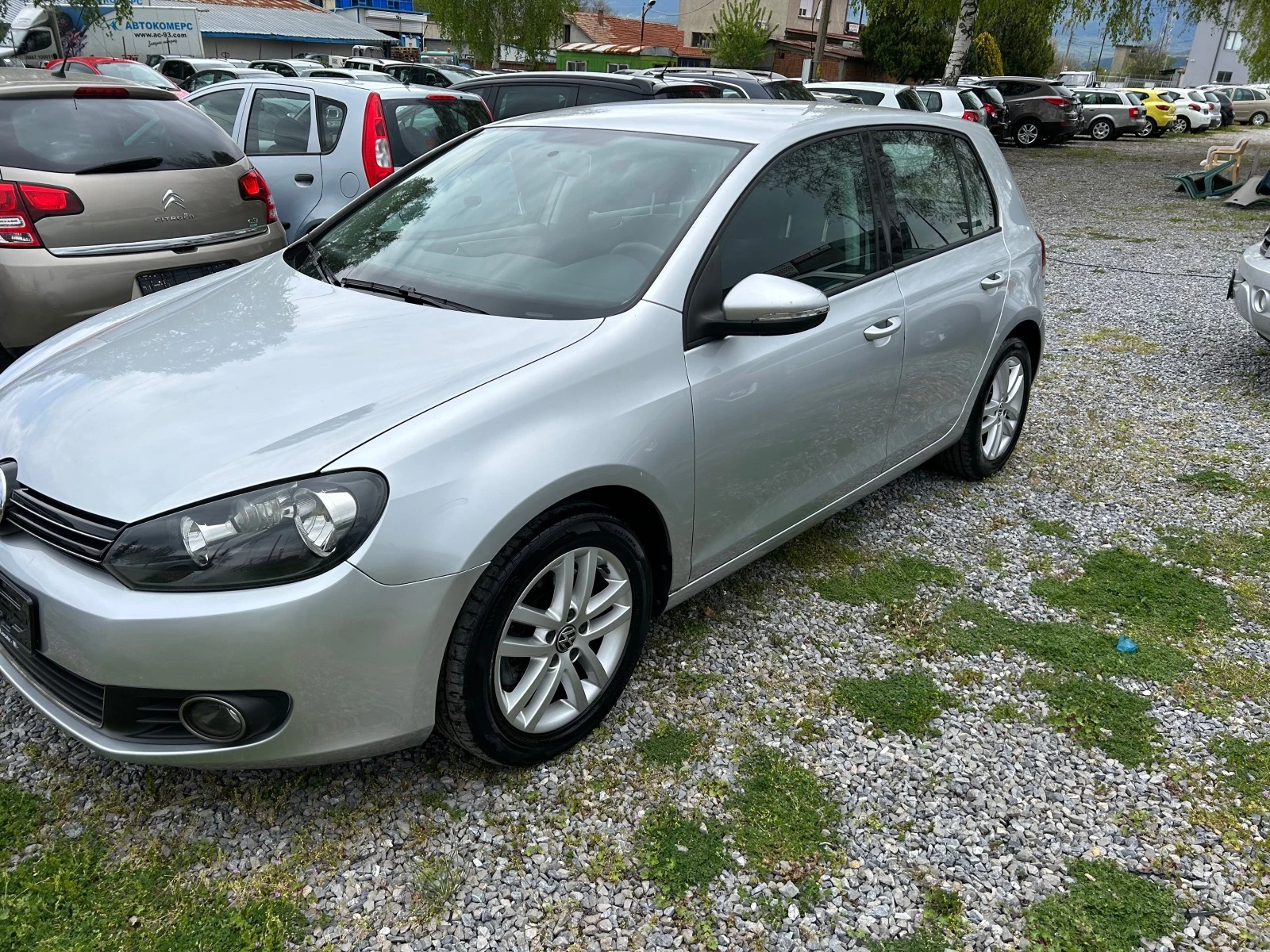 VW Golf 1.4-160к - изображение 9