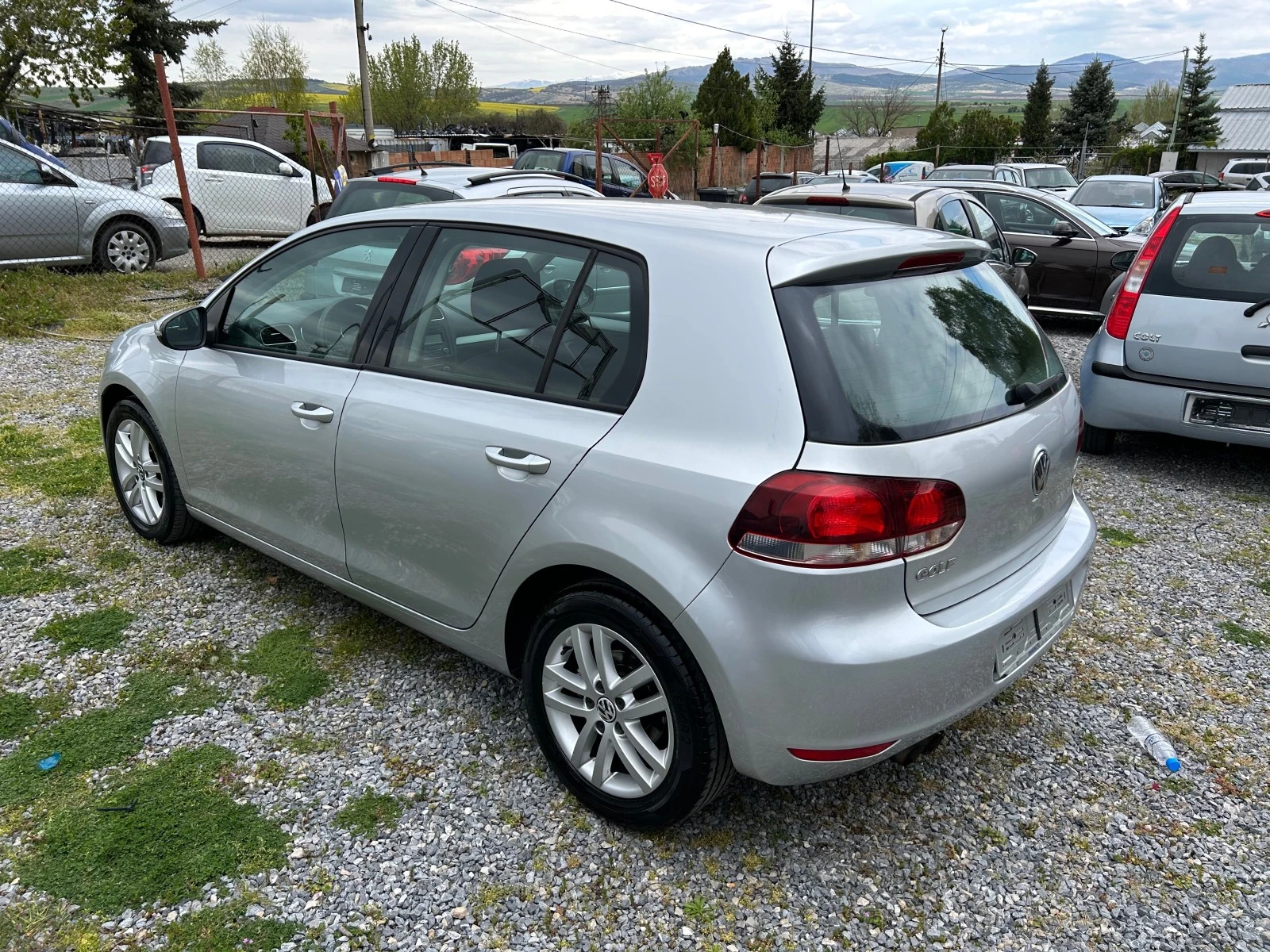 VW Golf 1.4-160к | Mobile.bg — изображение 15