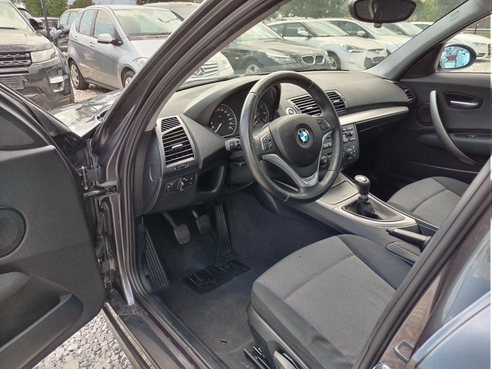 BMW 116 1.6 i  - изображение 8