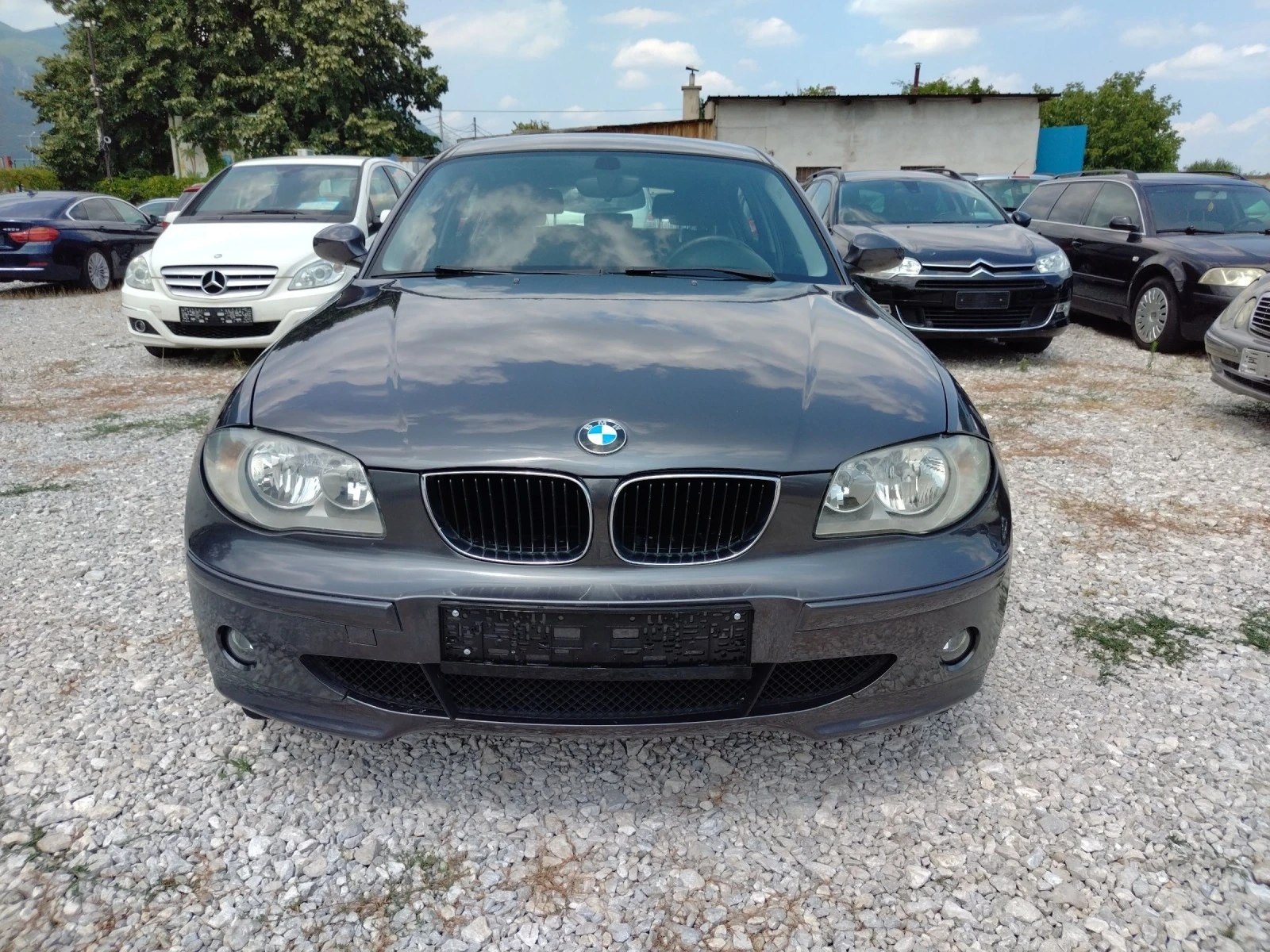 BMW 116 1.6 i  - изображение 3