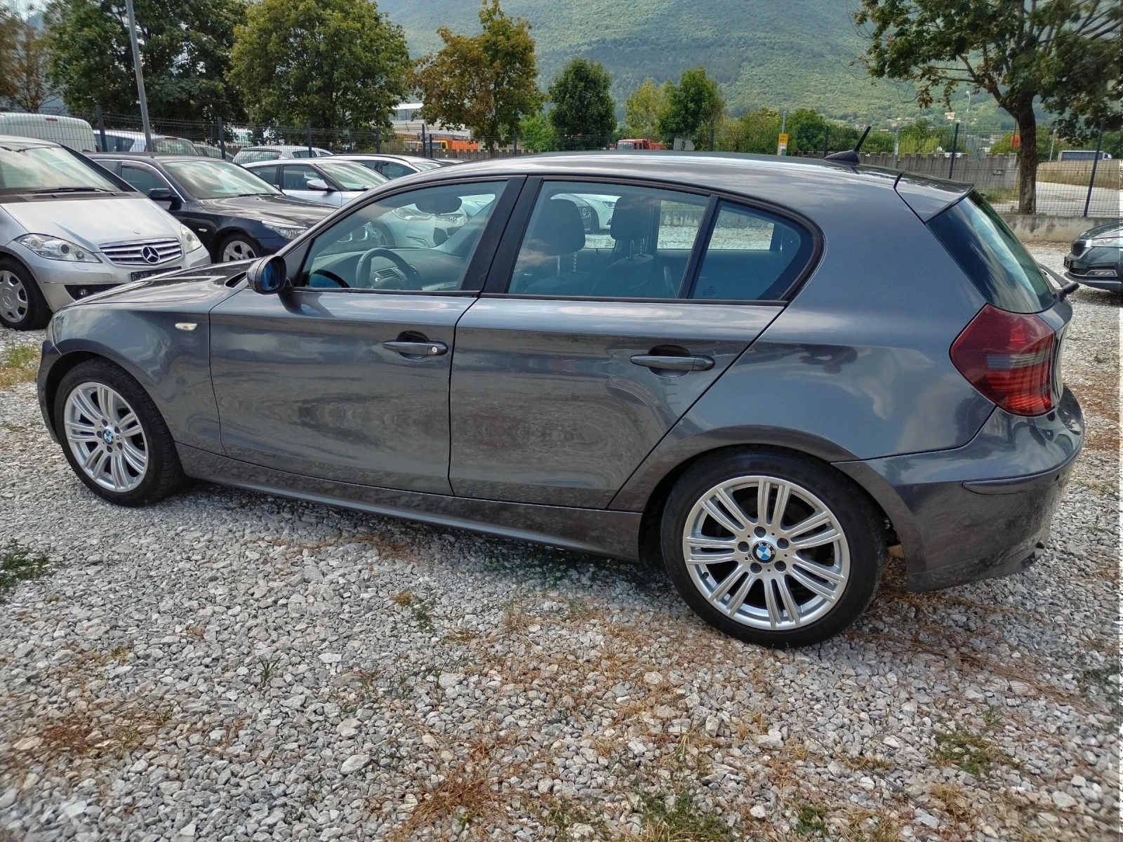 BMW 116 1.6 i  - изображение 7