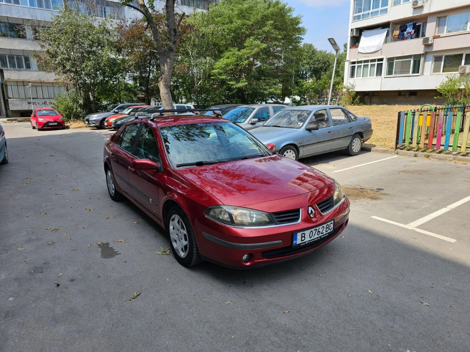 Renault Laguna  - изображение 10