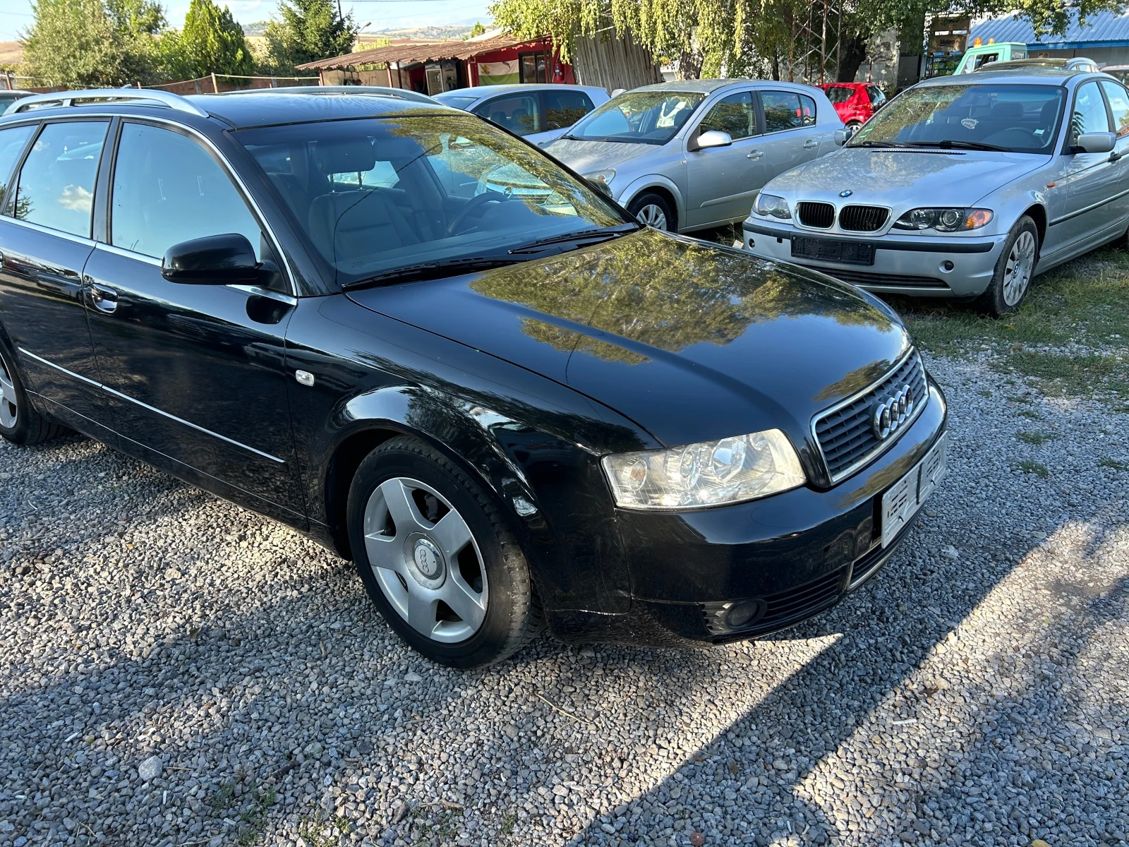 Audi A4 1.9-130к. - изображение 5