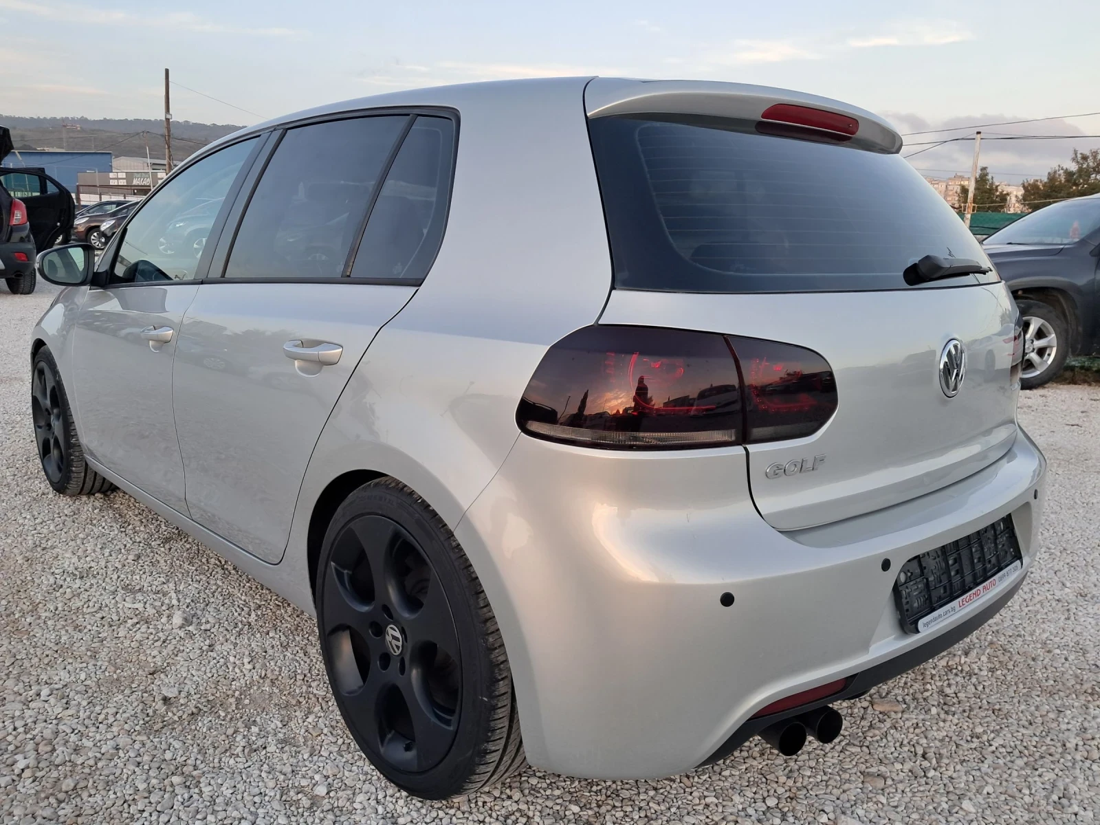 VW Golf 1.6 102к.с  - изображение 4