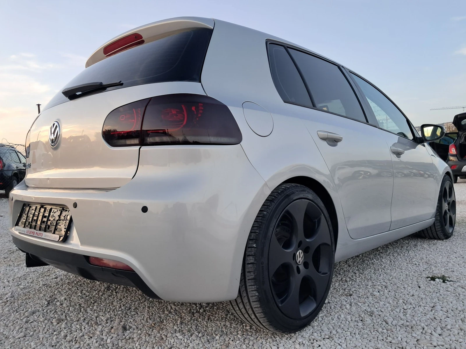 VW Golf 1.6 102к.с  - изображение 6