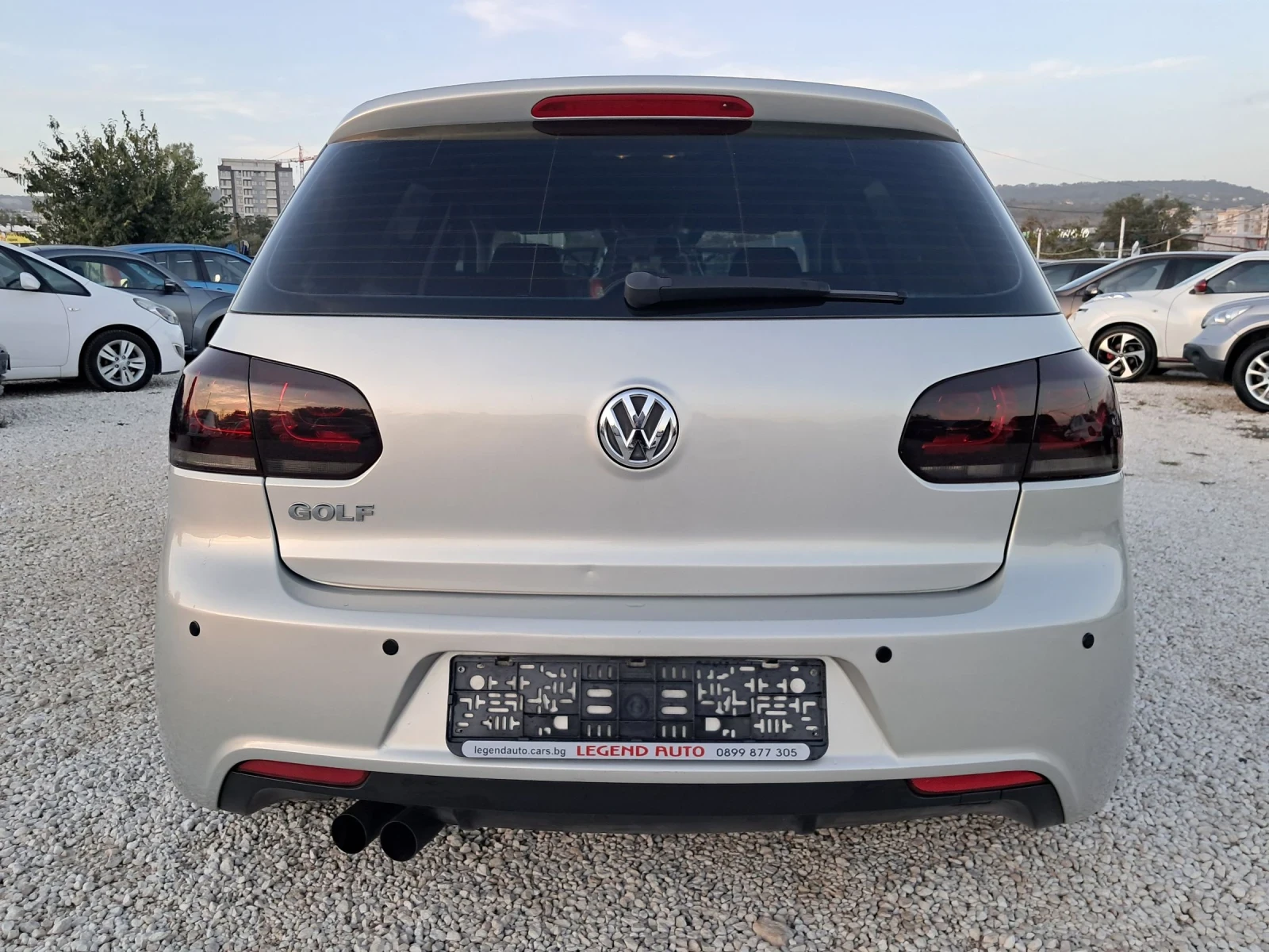 VW Golf 1.6 102к.с  - изображение 5