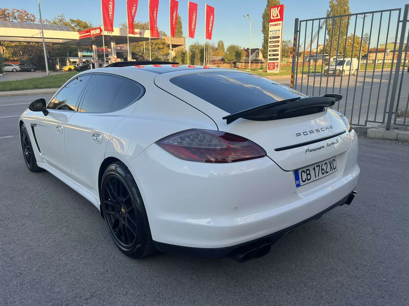 Porsche Panamera * TURBO* CERAMIK* FULL*  - изображение 6