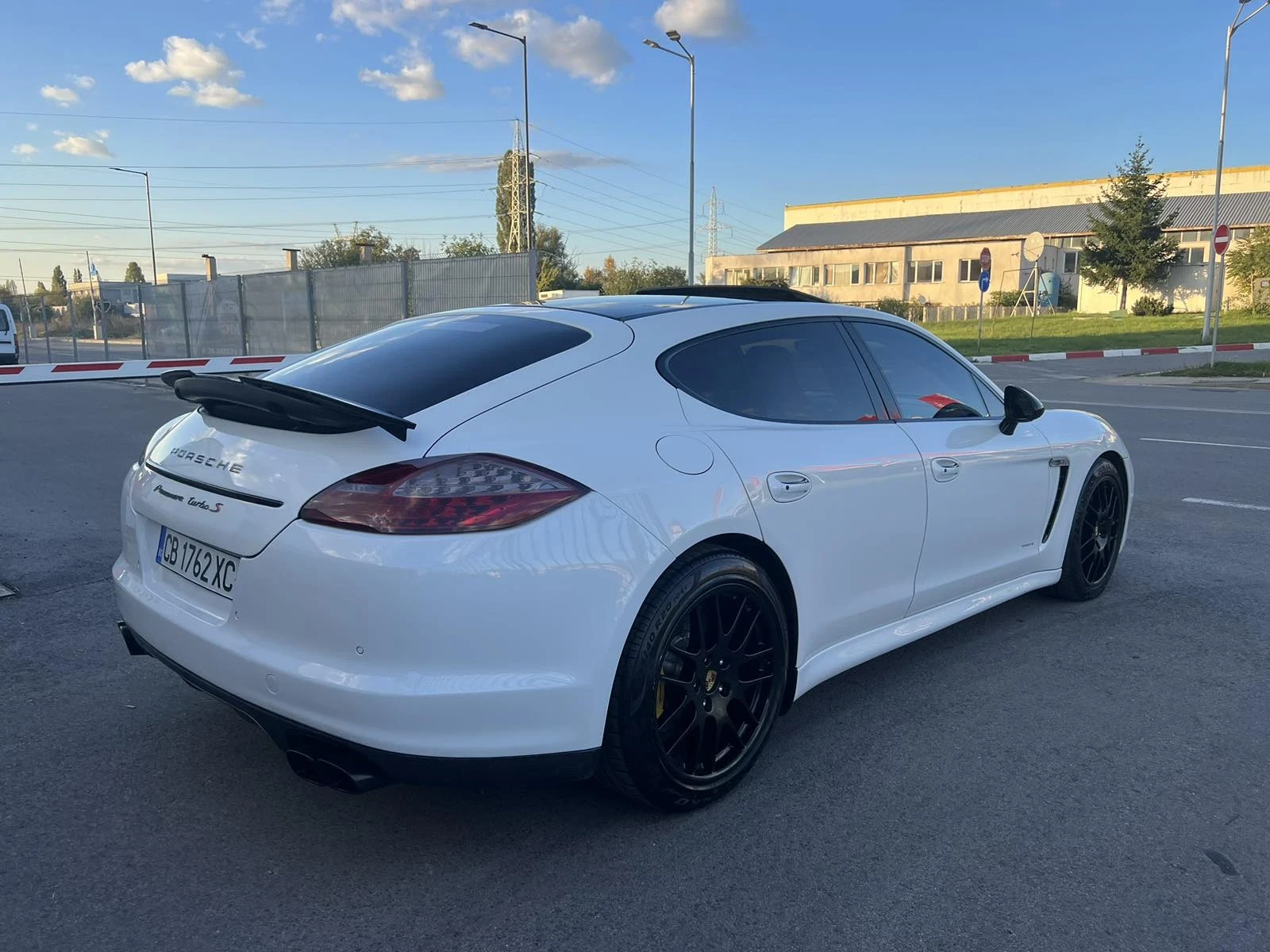 Porsche Panamera * TURBO* CERAMIK* FULL*  - изображение 5