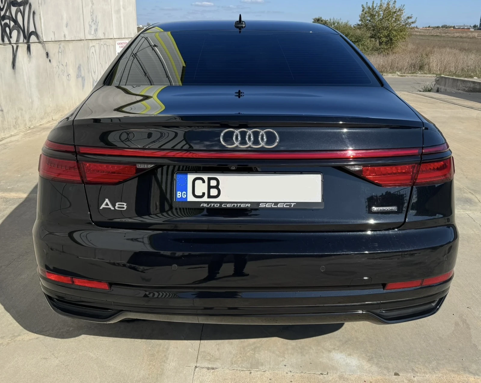 Audi A8 50TDI * B&O * 3 TV * HeadUp - изображение 3