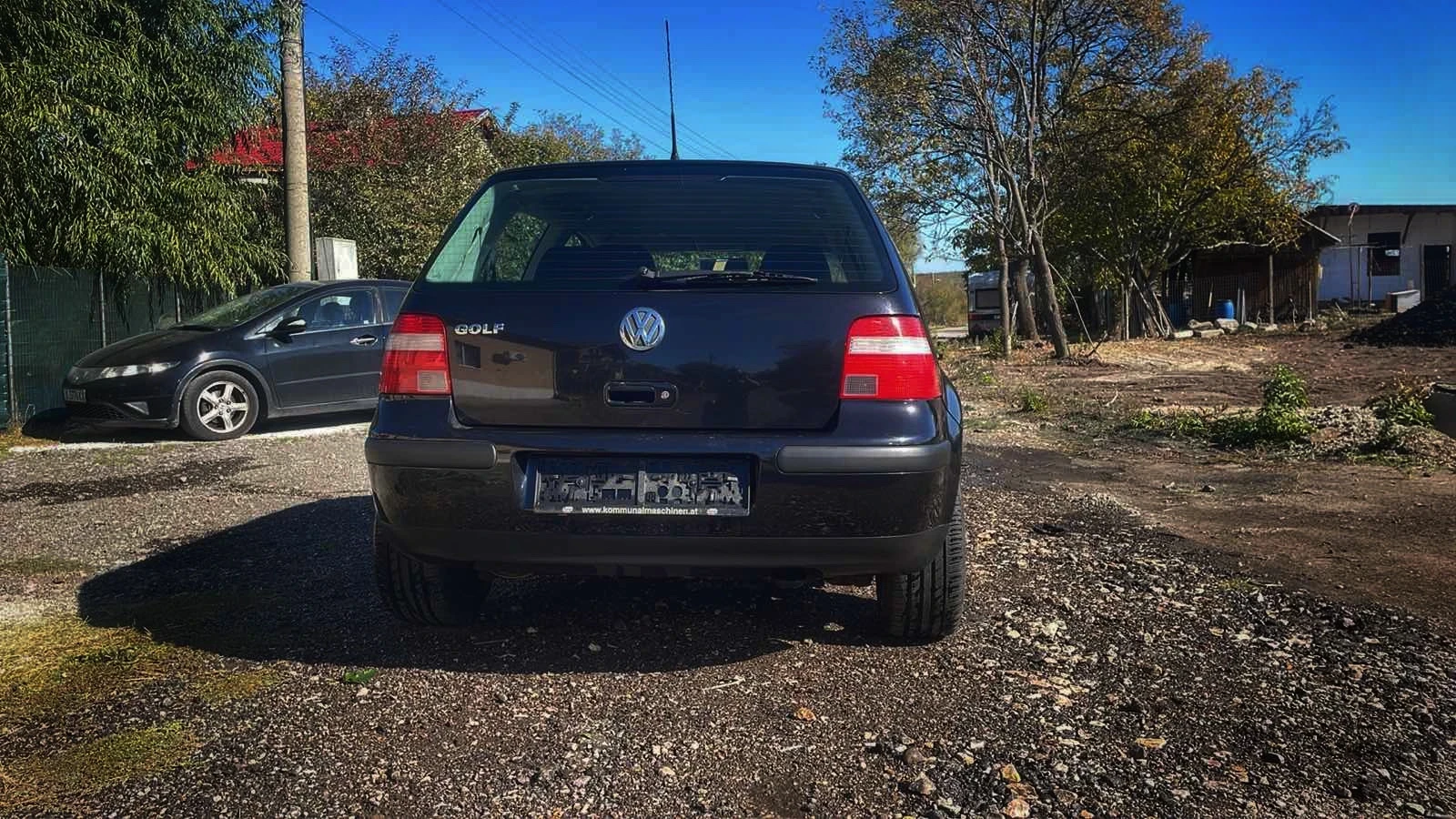 VW Golf 1.4 i - изображение 3