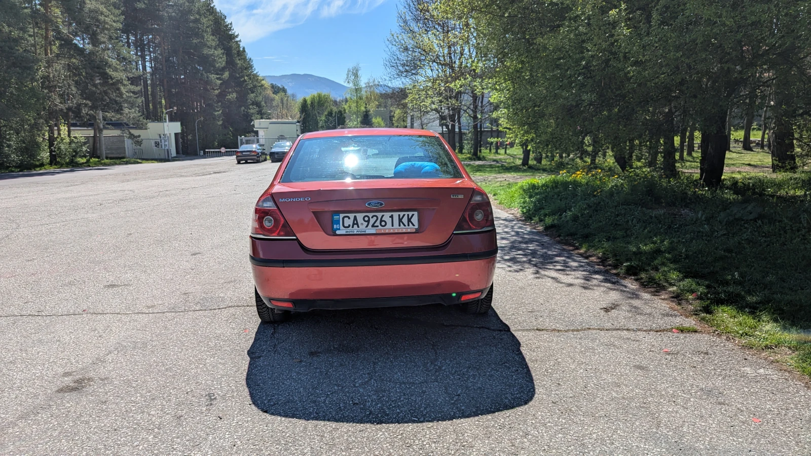 Ford Mondeo MK III 2.0 TDCI - изображение 4
