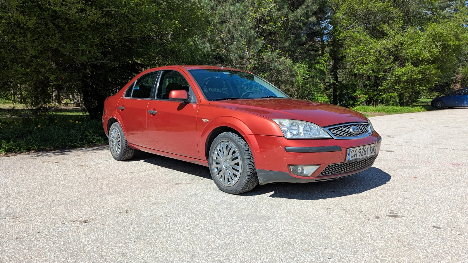 Ford Mondeo MK III 2.0 TDCI - изображение 7