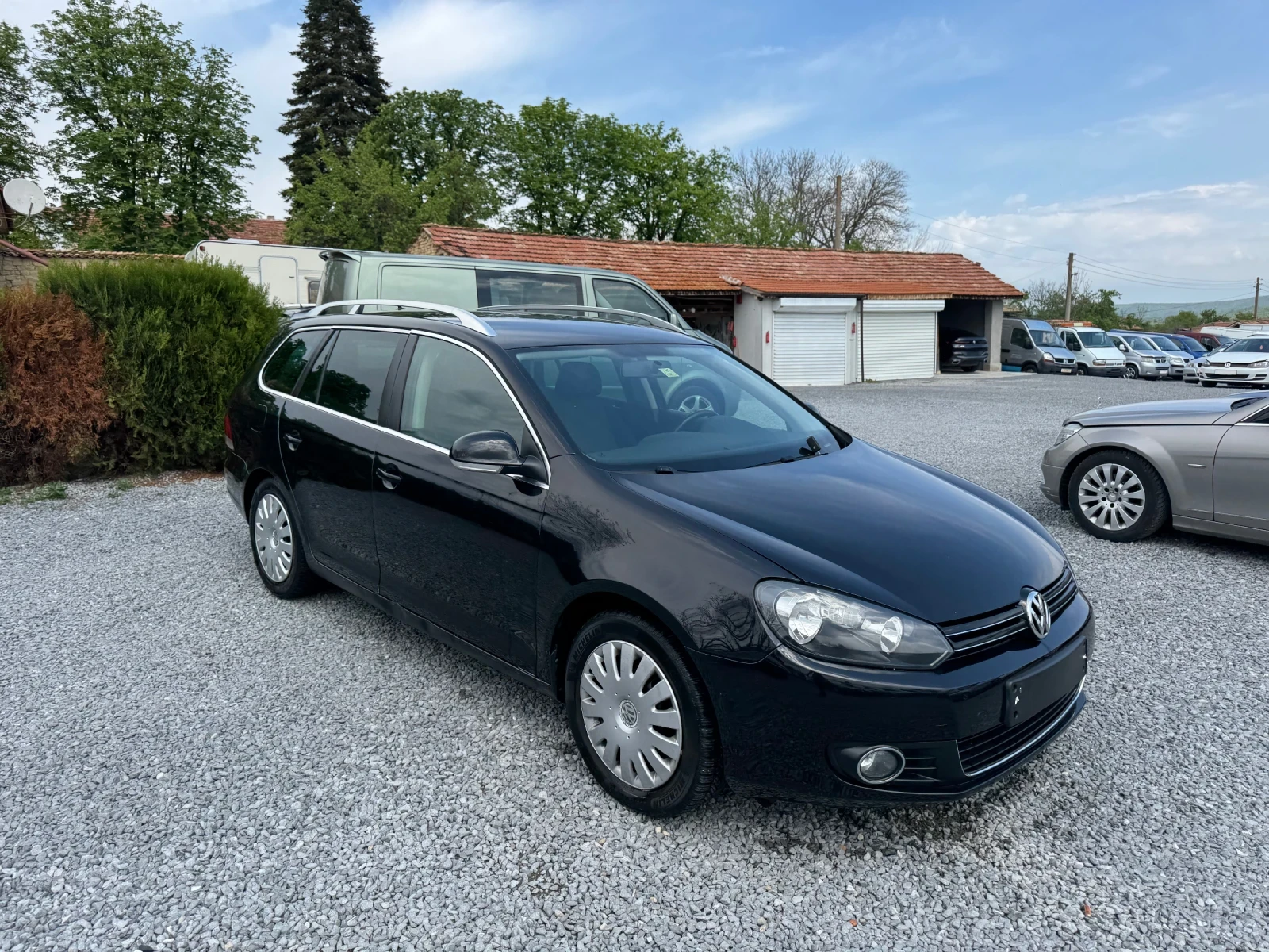 VW Golf 6 тди  - изображение 3