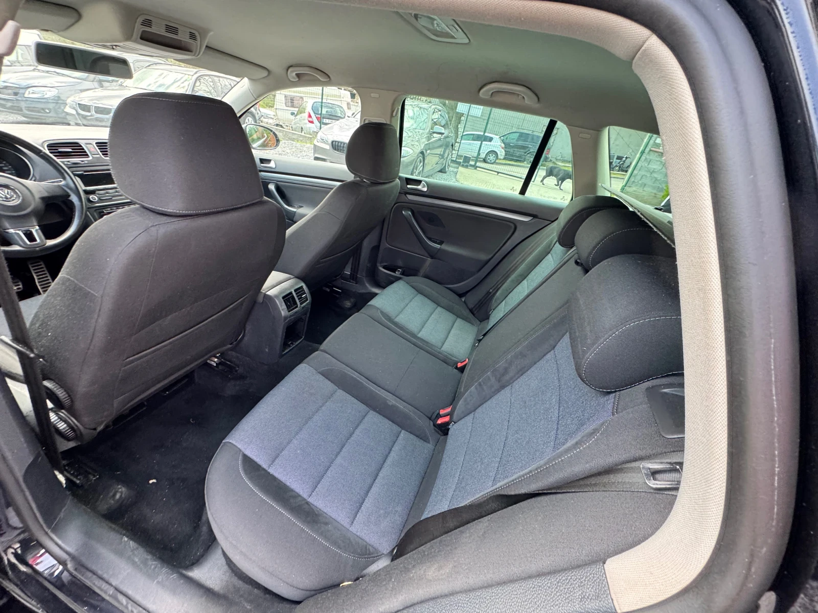 VW Golf 6 тди  - изображение 10