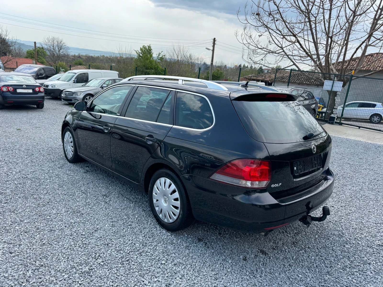 VW Golf 6 тди  - изображение 7