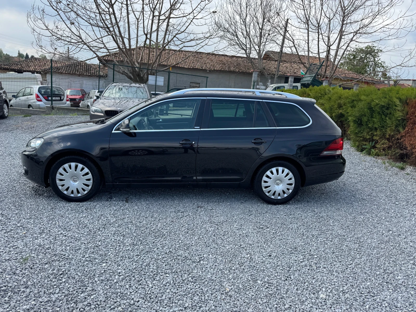 VW Golf 6 тди  - изображение 8
