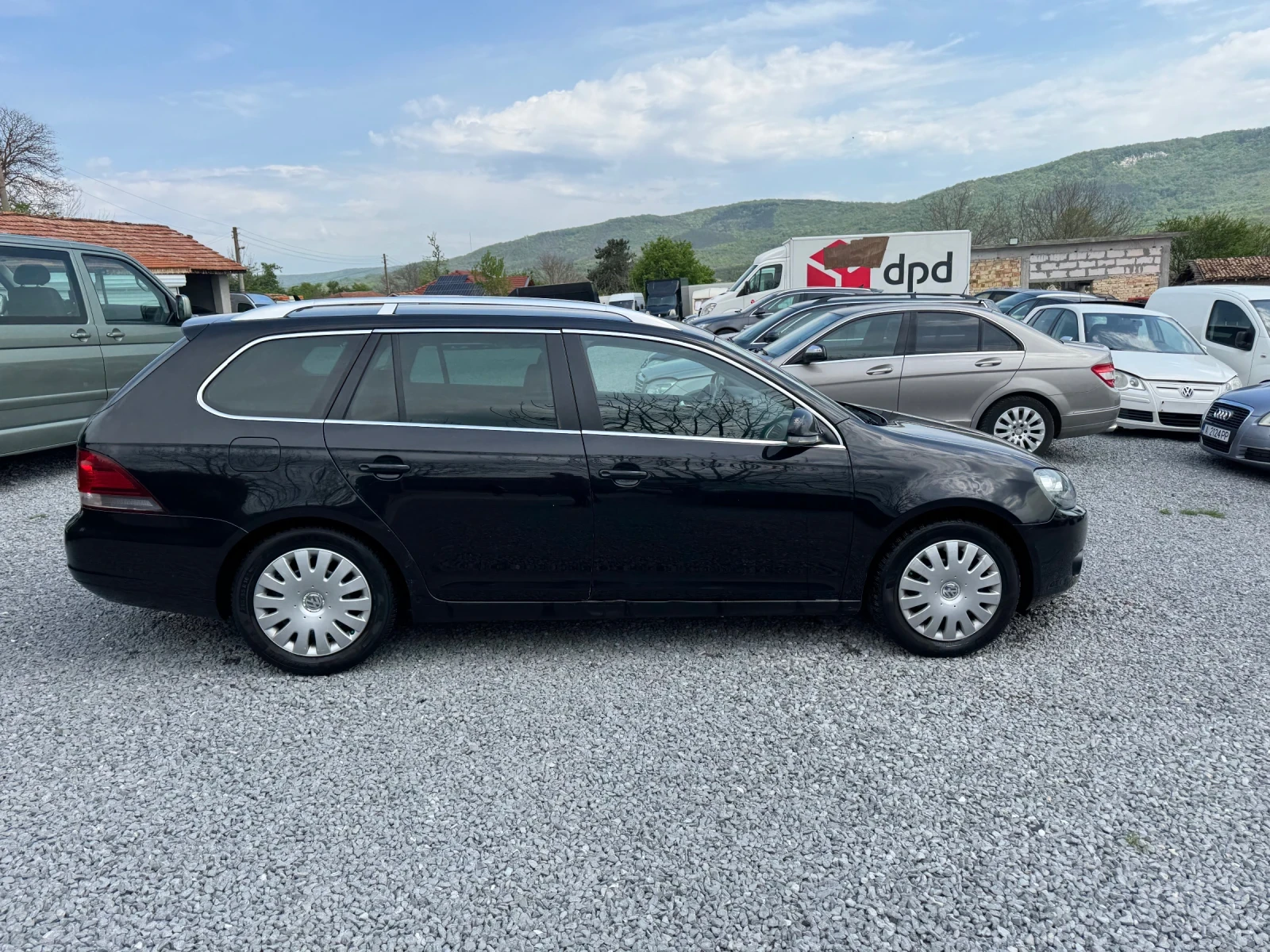 VW Golf 6 тди  - изображение 4