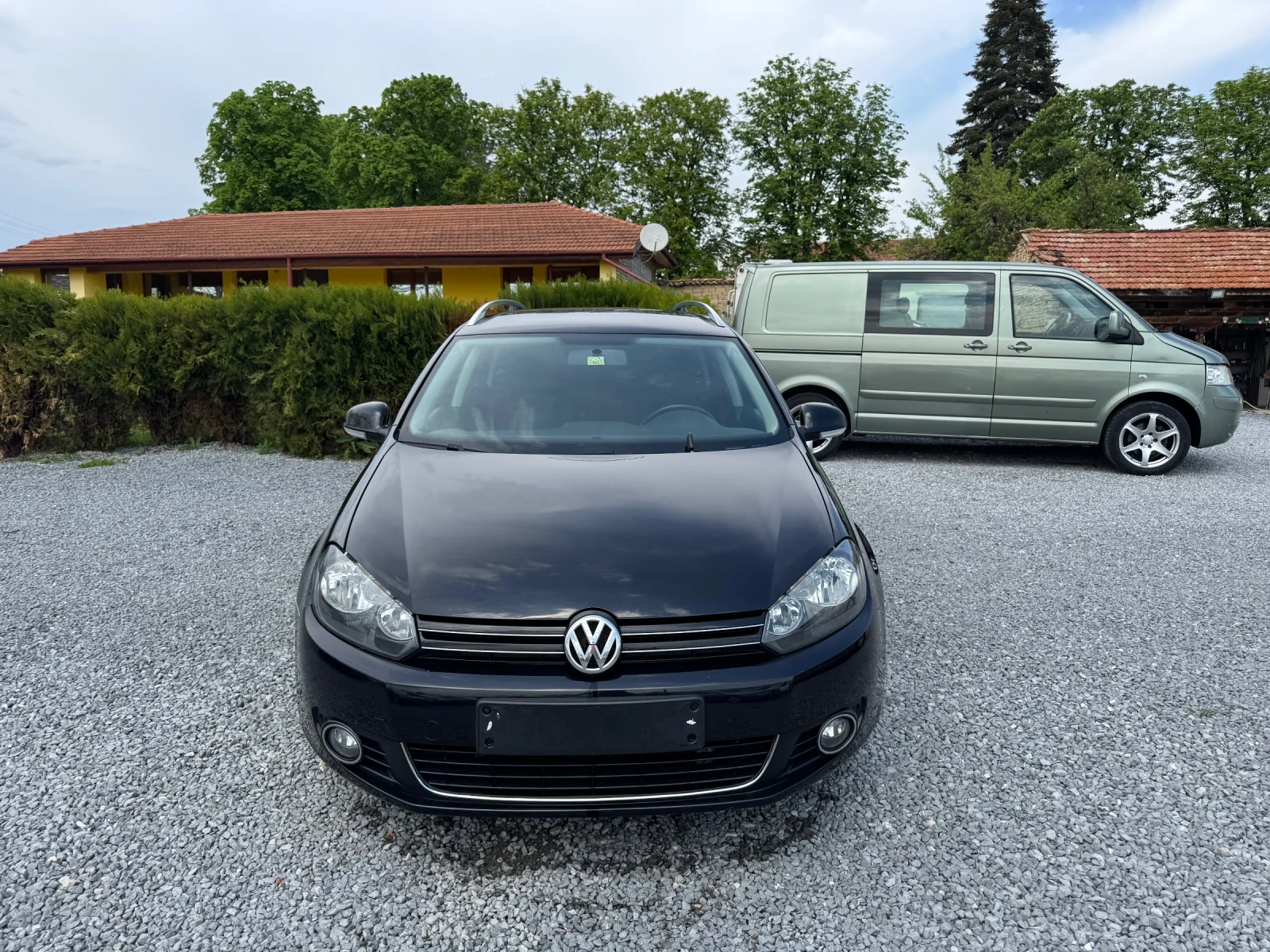 VW Golf 6 тди  - изображение 2